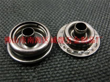 誠煌五金制品廠 精選金屬雞眼批發，質量保證，一站式五金供應