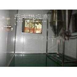 10萬級的凈化車間標(biāo)準藥品生產(chǎn) 食品飲料凈化工程
