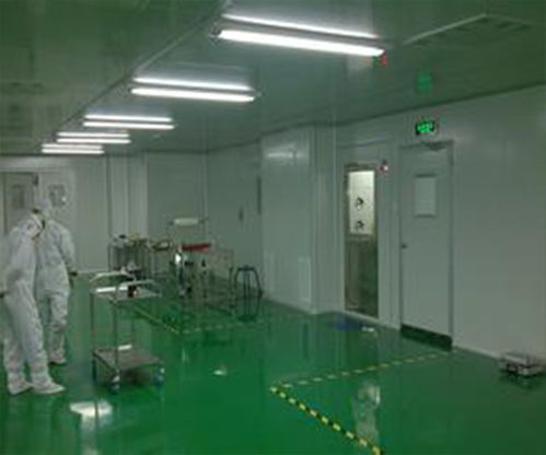 康匯凈化 專業(yè)打造麗水高標(biāo)準(zhǔn)餅干車間凈化工程